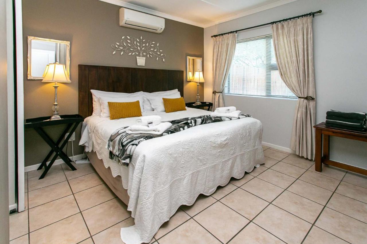 El Dorado Private Collection Apartment Oudtshoorn Luaran gambar