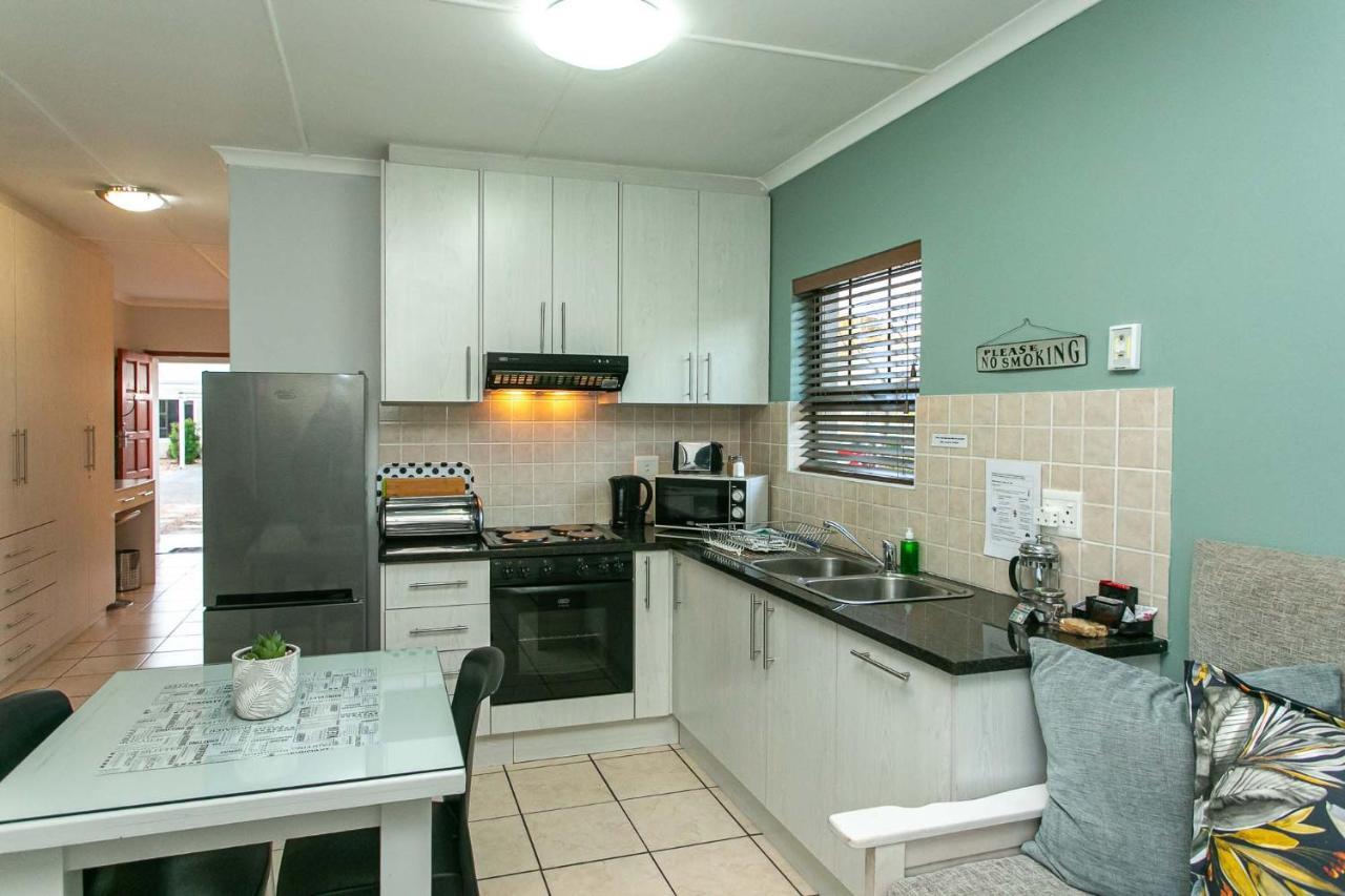 El Dorado Private Collection Apartment Oudtshoorn Luaran gambar