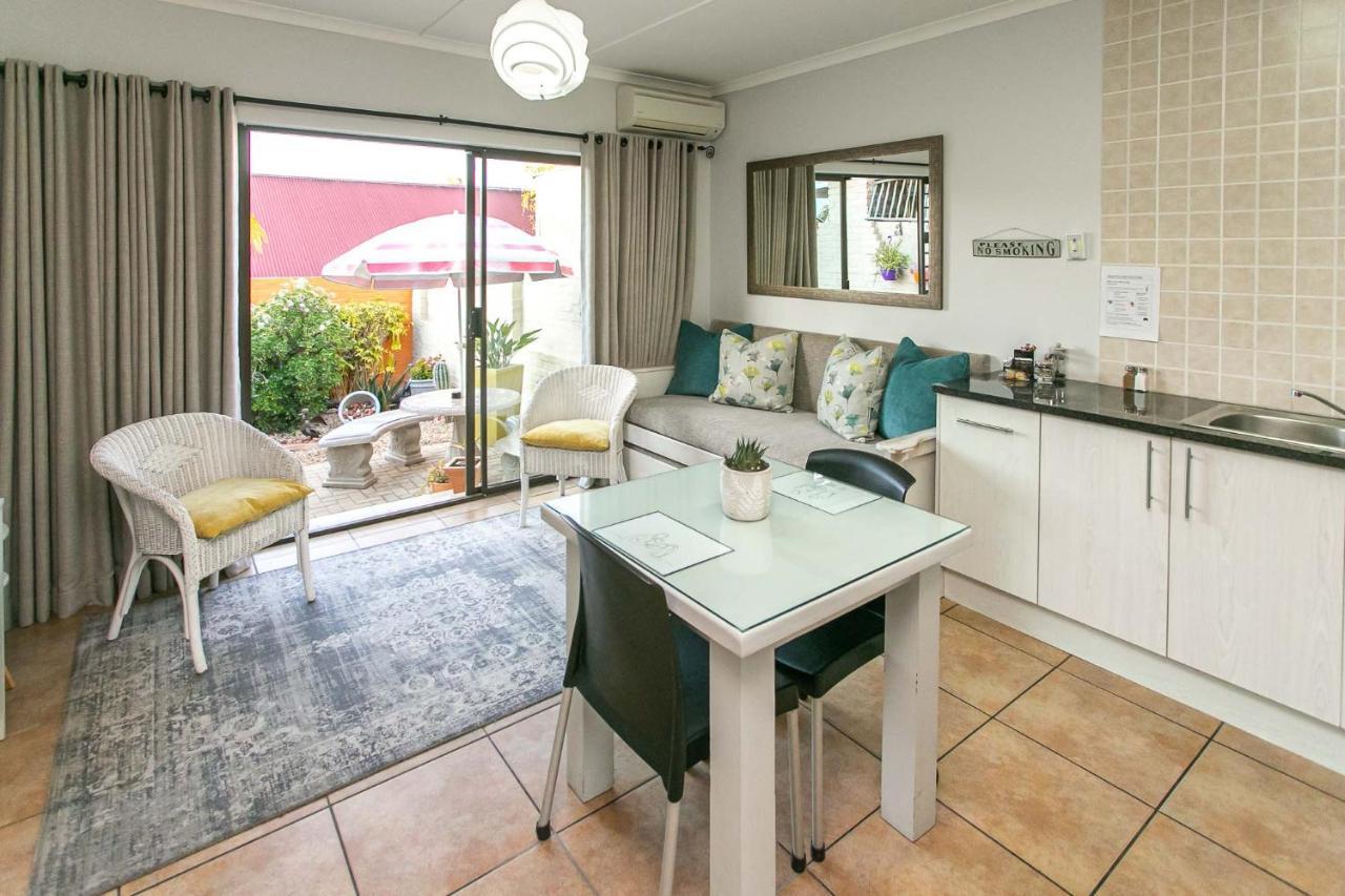 El Dorado Private Collection Apartment Oudtshoorn Luaran gambar
