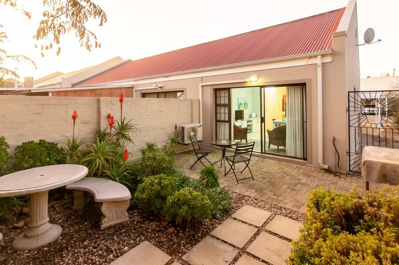 El Dorado Private Collection Apartment Oudtshoorn Luaran gambar