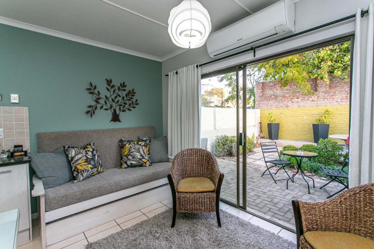El Dorado Private Collection Apartment Oudtshoorn Luaran gambar