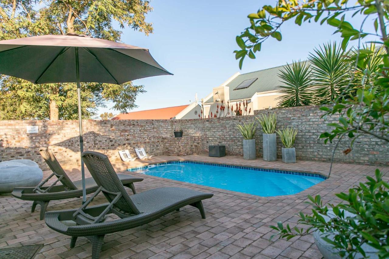 El Dorado Private Collection Apartment Oudtshoorn Luaran gambar