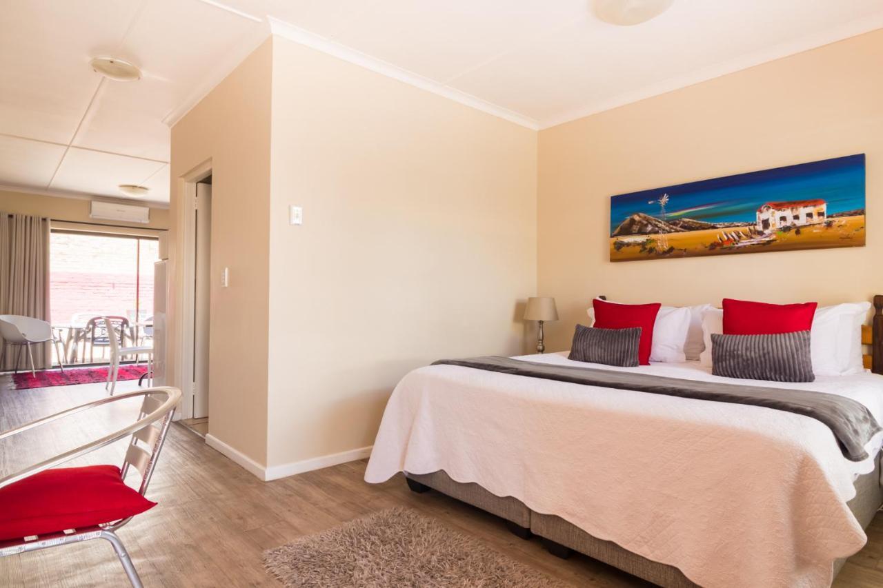 El Dorado Private Collection Apartment Oudtshoorn Luaran gambar